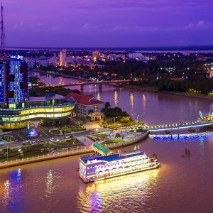 Can Tho City, Vietnam 17 day itinerary