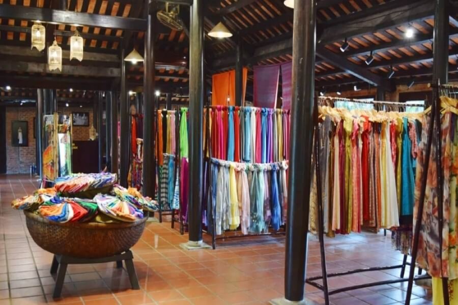 Hoi An Silk Village