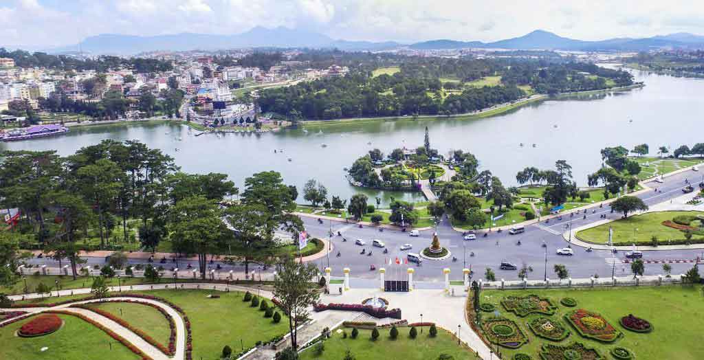 best places to visit in vietnam dalat