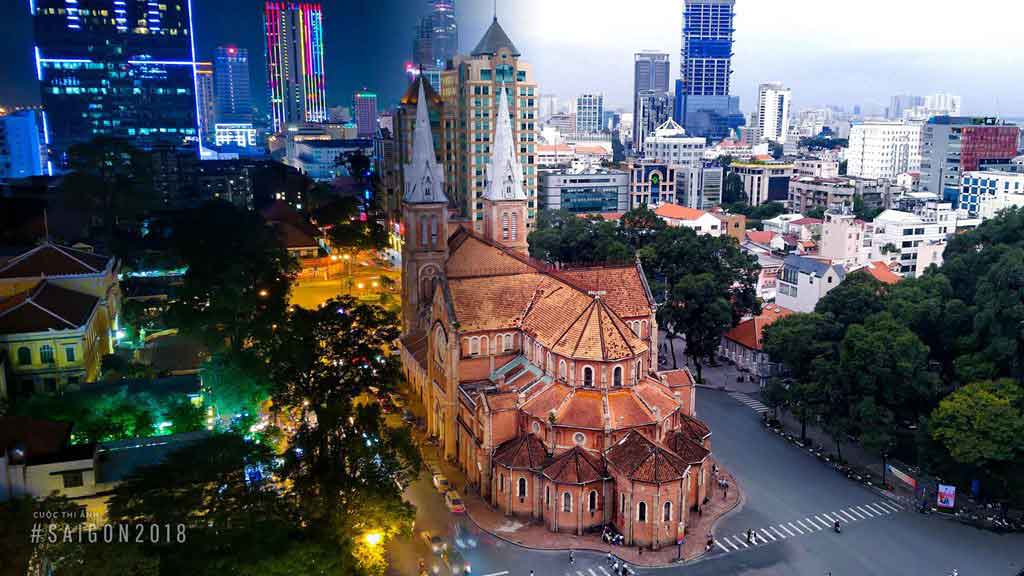 best places to visit in vietnam ho chi minh
