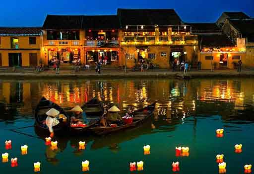 best places to visit in vietnam hoian