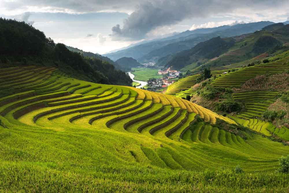 best places to visit in vietnam sapa