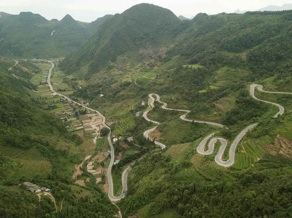 Ha Giang loop - Explore rural Vietnam with your motorbike 1 ha giang loop