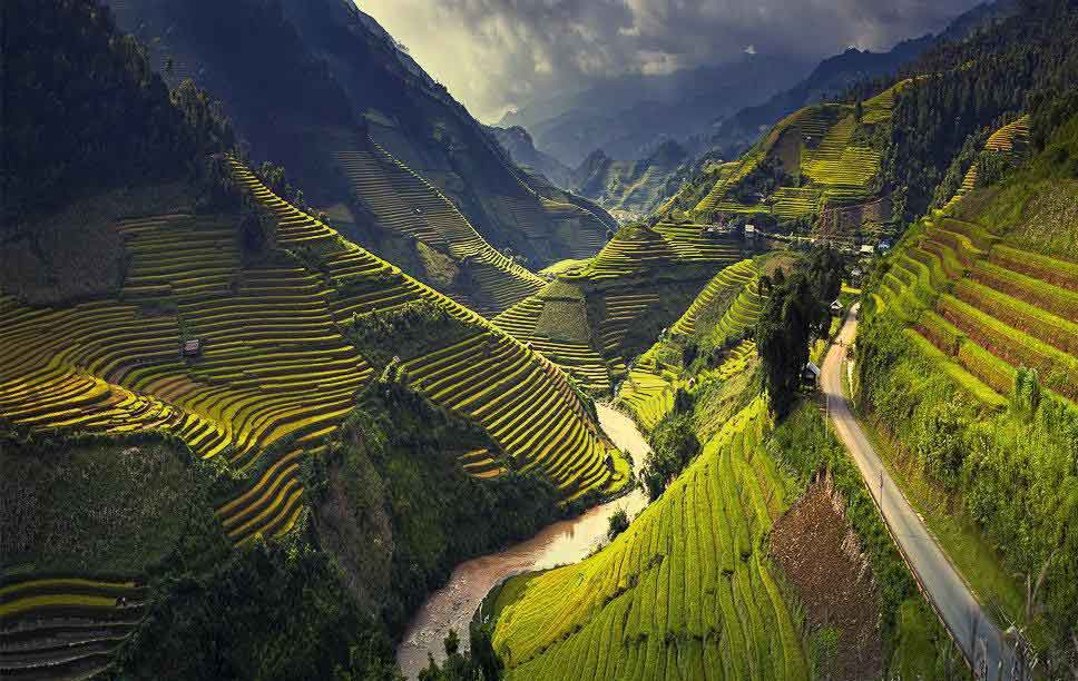 Ha Giang loop - Explore rural Vietnam with your motorbike 2 ha giang loop