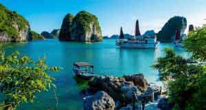 Halong bay