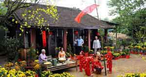 Tet holiday
