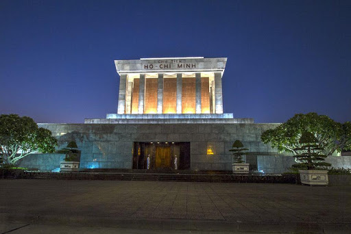 Top things to do in Hanoi 1 things to do in hanoi ho chi minh mausolium