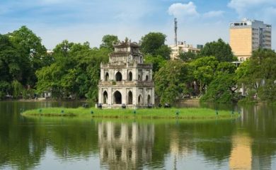 Top things to do in Hanoi