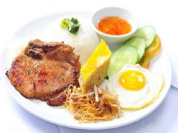 Vietnamese food - top 6 dishes can’t be missed 6 vietnamsese food com tam broken rice
