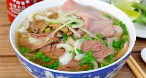 Vietnamese food – top 6 dishes can’t be missed