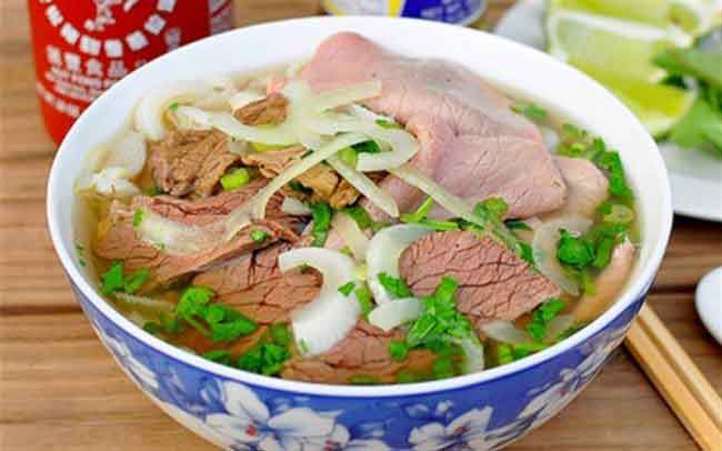 vietnamsese food pho