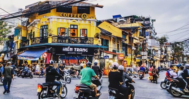 hanoi old quarter