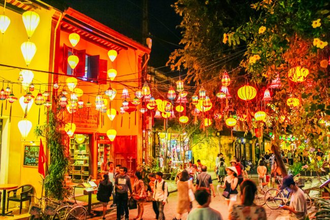 hoi an lanterns