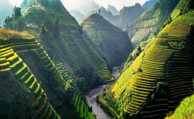 15 beautiful places in Vietnam