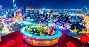 Top Rooftop Bar In Saigon You Should Know