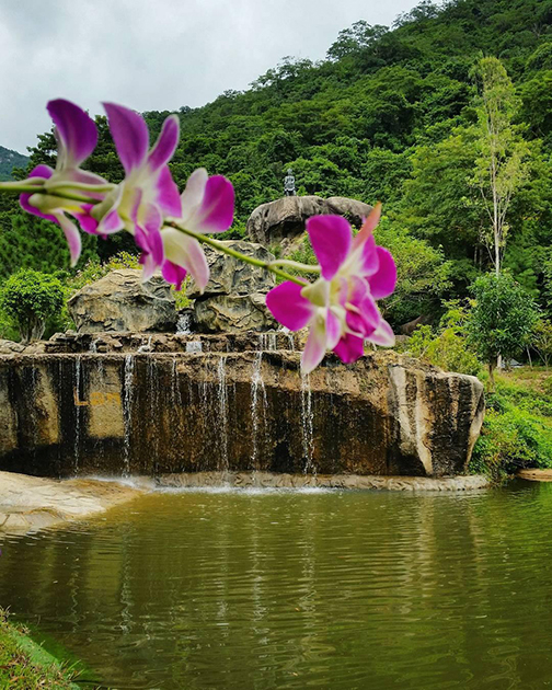 Nha Trang Waterfall & Spring