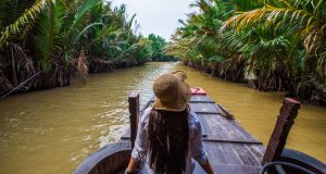 Day-tripping in the Mekong Delta