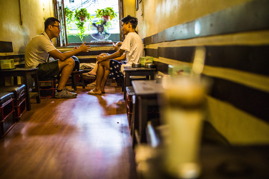 top cafes in hanoi