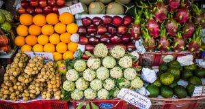 13 fantastic fruits of Vietnam