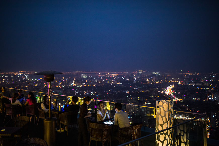 rooftop bars in hanoi