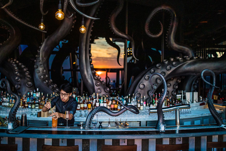 best rooftop bars vietnam travel