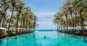 7 sensational swimming pools in Vietnam