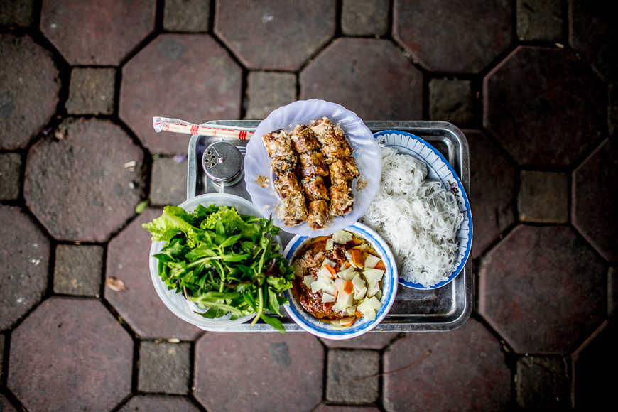 vietnam noodle dishes