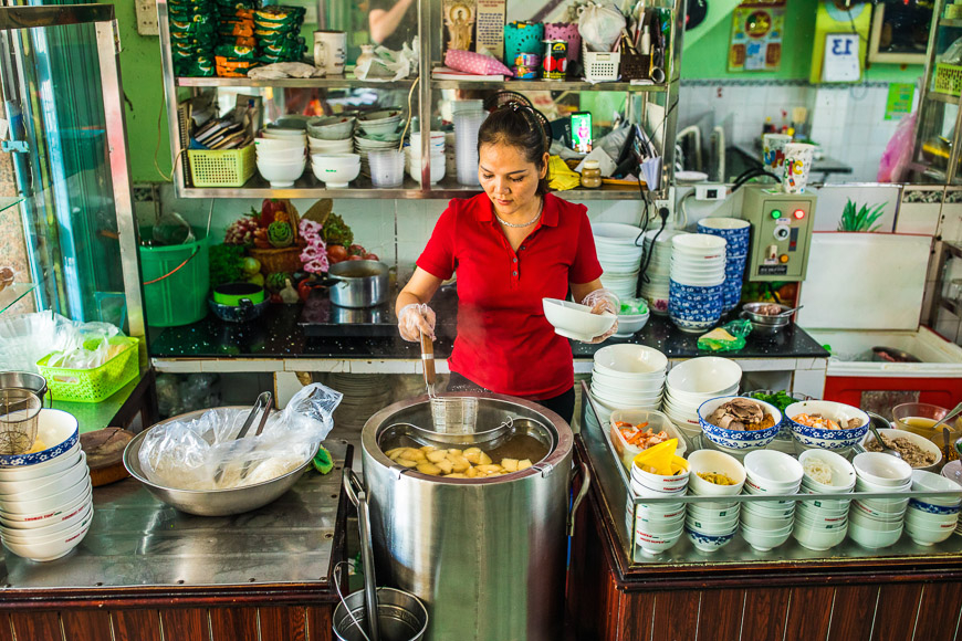 mekong delta dining