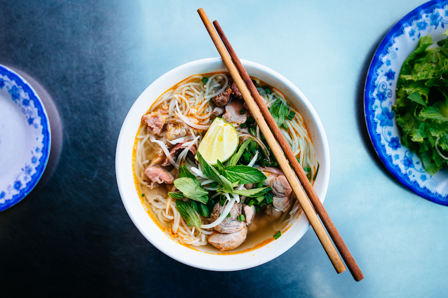 bun bo hue vietnam guide