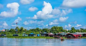 The colourful charms of Chau Doc