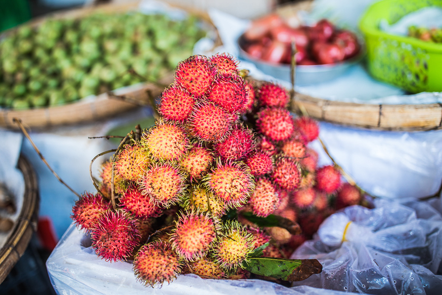 must-try fruits of Vietnam