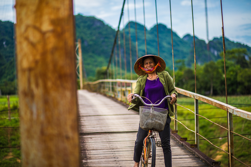 Top things to do in Phong Nha.