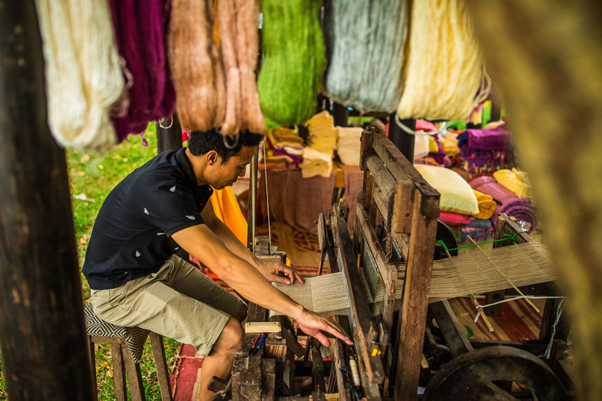 traditional crafts in Vietnam