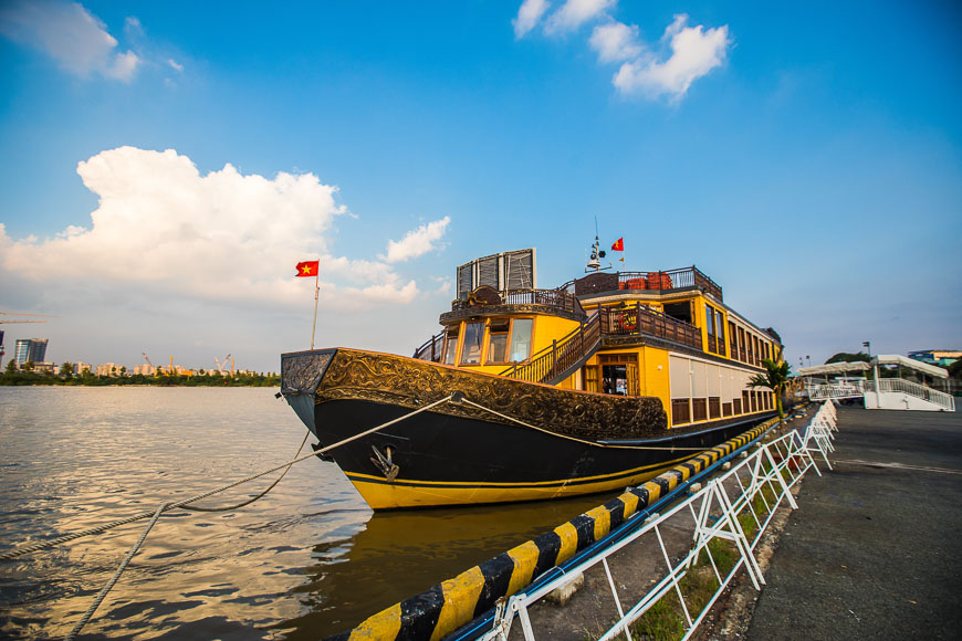 best activities in Ho Chi Minh City