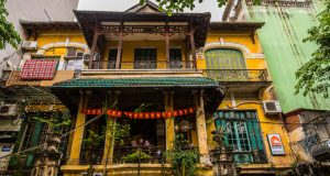 5 Hanoi cafes for architecture enthusiasts