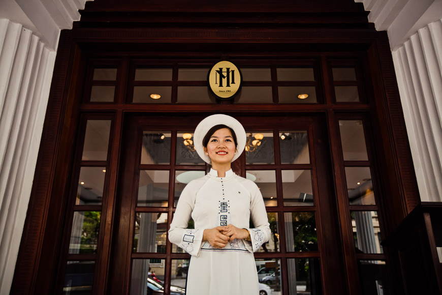 heritge hotels in Vietnam