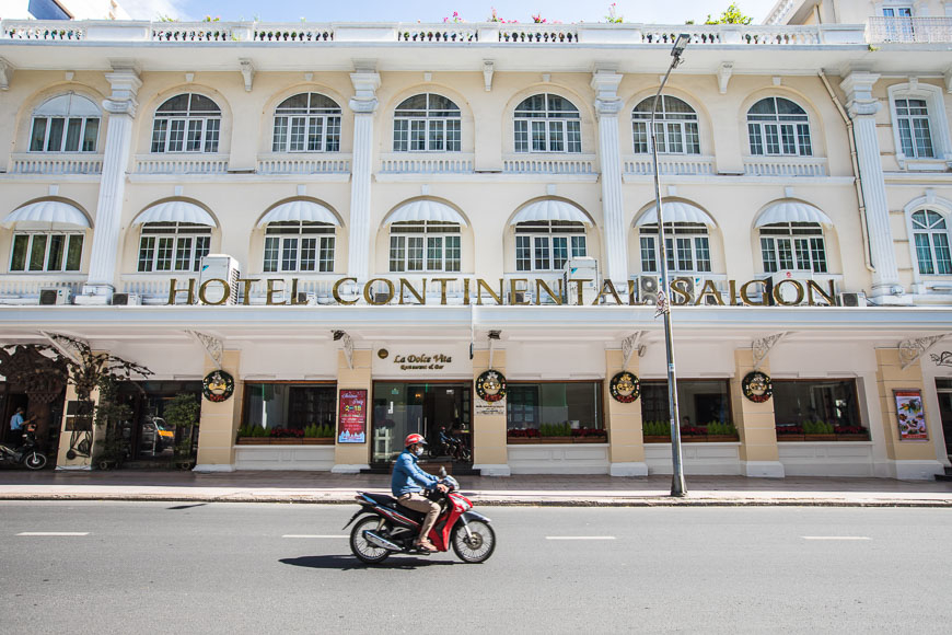 heritage hotels in Vietnam