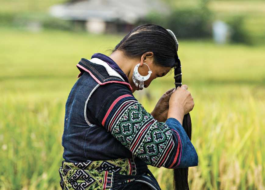hmong ethnic group vietnam