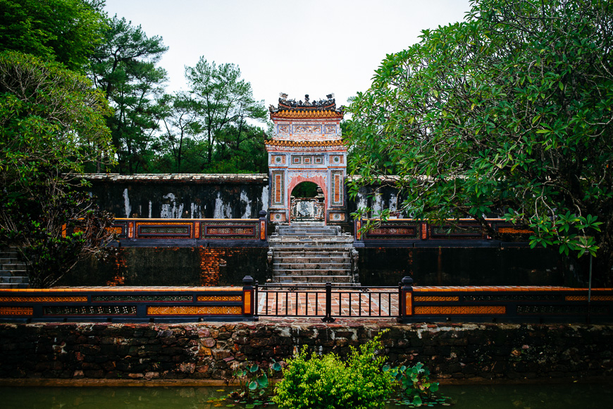 hue itinerary for culture seekers