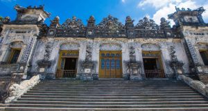 An inside guide to the Hue Tombs