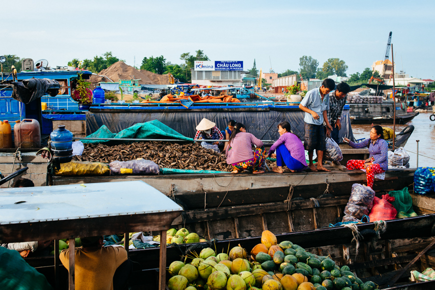 mekong delta market
