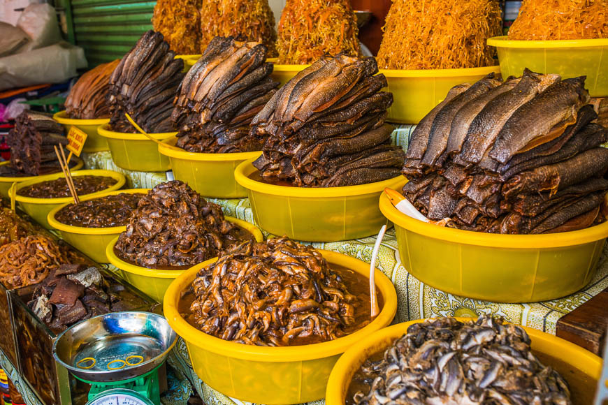 food in the mekong delta