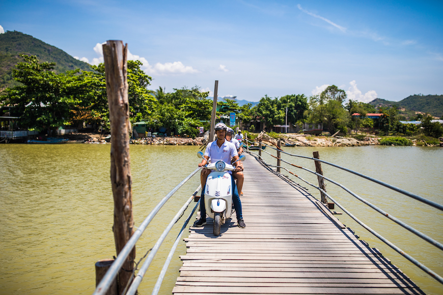 vietnam motorbike adventures