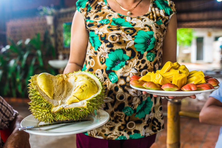 best fruits vietnam travel