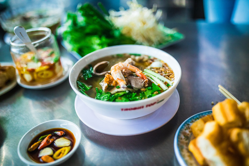 best dishes to taste Vietnam