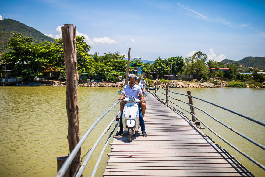Nha Trang Vietnam Tourism