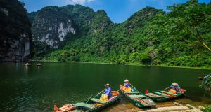 A perfect day in Ninh Binh