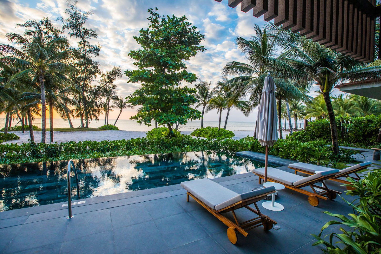 Phu Quoc luxury accommodation