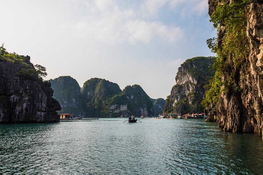 romantic destinations in Vietnam