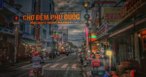 Explore Phu Quoc by night